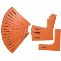 Select Markeringsdots Set - Oranje