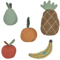 OYOY Spiellebensmittel - Obst - Multi - - One Size - Spiellebensmittel