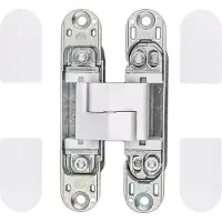 HDD pro Onzichtbare Scharnier Wit Eclipse 3.2 AGB