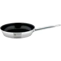 Carl Schmidt Sohn CS Koekenpan PRO-X rvs met excellente antikleeflaag 28 cm