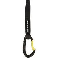Dmm - Alpha Steel Quickdraw - Klimset 18 cm, zwart