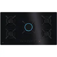 AEG HKB95453NB AEG Gaskookplaat