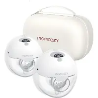 MOMCOZY M5 Borstkolf, Dubbel 2 St