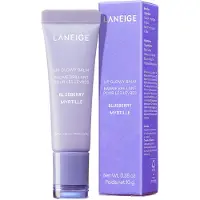 Laneige Lip Glowy Balm - Blueberry 10g