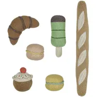 OYOY Spiellebensmittel - Multi - - One Size - Spiellebensmittel