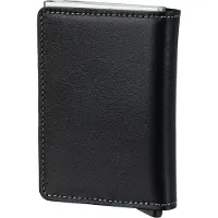 Secrid Portemonnee Secrid Slimwallet Original Black