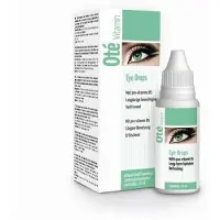 OTe Vitamin Eye Drops B5 oogdruppels (15 ml)