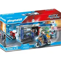 Playmobil gevangenisontsnapping