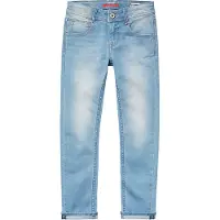 Vingino Jongens Jeans Apache - Lichtblauw - Maat 152