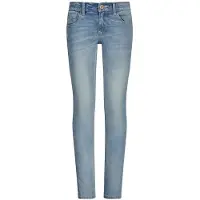 Vingino Alice Light Indigo Maat: 15 | Spijkerbroeken Outlet | Unisex | Blauw