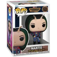 Funko POP! Guardians Of The Galaxy - Marvel POP! Vol. 3 Mantis 9 cm Verzamelfiguur - Multicolours