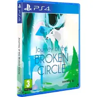 Journey of the Broken Circle/playstation 4