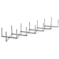Napoleon Grills Rvs spareribhouder verstelbaar napoleon_grills