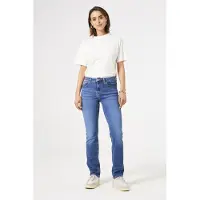 Garcia Celia dames Jeans, 29/28, Blauw, Slim fit