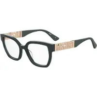 Moschino MOS633 52/18/145 Groene Acetaat monturen VROUW MOS633