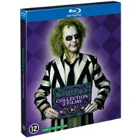 Warner Home Video BEETLEJUICE 1-2-BIL-BLURAY
