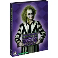 Warner Home Video BEETLEJUICE 1-2-BIL