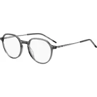 HUGO BOSS Hugo HG 1320 50/20/145 Grijze ruthenium Acetaat monturen MAN HG 1320