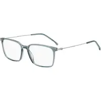 HUGO BOSS BOSS 1704 55/17/150 Blauw palladium Polyamide monturen MAN BOSS 1704
