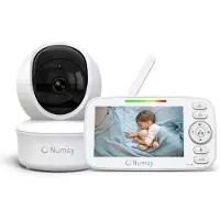 Numsy Parent Pro - Babyfoon - Baby Video Camera