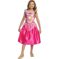 Disguise Disney Prinses Aurora Basic Plus Meisjeskostuum