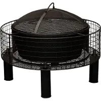 Noach Outdoor Vuurhaard kilimanjaro h41.5d56cm