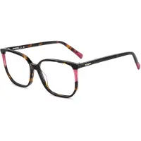 Missoni MIS 0202 53/14/140 Havana Acetaat monturen VROUW MIS 0202