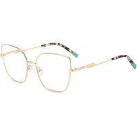 Missoni MIS 0203 56/17/145 Gouden koper Metalen monturen DAMES MIS 0203