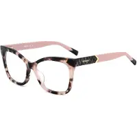 Missoni MIS 0191/G 55/16/145 Havana roze Acetaat monturen VROUW MIS 0191/G