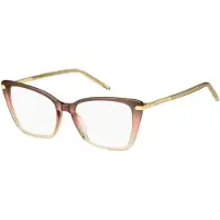 Marc Jacobs MARC 779 53/17/140 Bruin geschaduwd beige Acetaat monturen VROUW MARC 779
