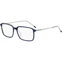 HUGO BOSS Hugo HG 1321/G 56/16/145 Blauw kristal Acetaat monturen MAN HG 1321/G