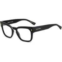 Dsquared2 D2 0129 Black 51/21/145 MAN Brilmonturen
