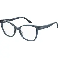 Pierre Cardin P.C. 8530 54/17/145 Blauw Acetaat monturen VROUW P.C. 8530