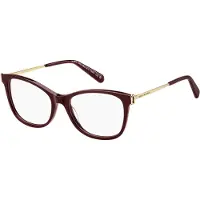 Marc Jacobs Zichtbril MARC 769 54/17/140 Bordeau 2 Acetaat monturen VROUW MARC 769