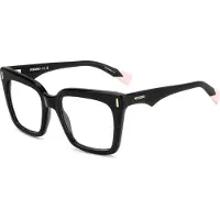 Missoni MIS 0208 52/19/145 Zwarte Acetaat monturen VROUW MIS 0208