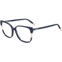 Missoni MIS 0201/G 56/16/140 Blauw Acetaat monturen VROUW MIS 0201/G
