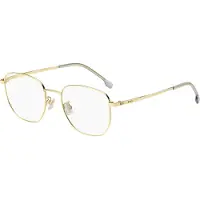 HUGO BOSS BOSS 1713/F 52/19/145 Gouden Metalen Monturen MAN BOSS 1713/F
