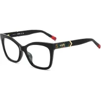 Missoni MIS 0191/G 55/16/145 Zwarte Acetaat monturen VROUW MIS 0191/G