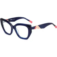 Missoni MIS 0195/G 54/18/140 Blauw Acetaat monturen VROUW MIS 0195/G