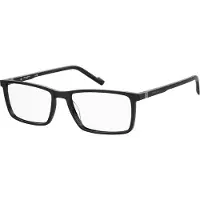 Pierre Cardin P.C. 6277 58/17/150 Zwarte Acetaat monturen MAN P.C. 6277