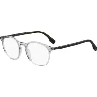 HUGO BOSS BOSS 1683 47/17/135 Grijze Acetaat monturen ZOON BOSS 1683