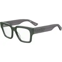 Moschino MOS645 54/18/145 Groene Acetaat monturen MAN MOS645