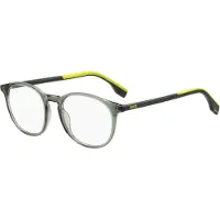 HUGO BOSS BOSS 1683 47/17/135 Groene Acetaat monturen BOY BOSS 1683