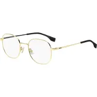 HUGO BOSS BOSS 1684 48/19/135 Gouden zwarte 2 Metalen monturen BOY BOSS 1684