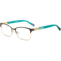 Missoni MIS 0213 53/16/140 Bruin goud Metalen monturen VROUW MIS 0213