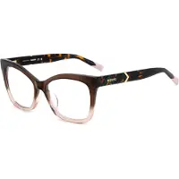 Missoni MIS 0191/G 55/16/145 Bruin geschaduwd beige Acetaat monturen VROUW MIS 0191/G