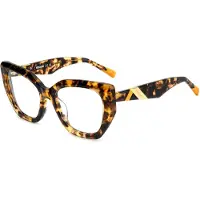 Missoni MIS 0195/G 54/18/140 Havana gele Acetaat monturen VROUW MIS 0195/G