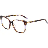 Missoni MIS 0201/G 56/16/140 Havana lila Acetaat monturen VROUW MIS 0201/G