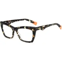 Missoni MIS 0207 53/17/145 Havana Acetaat monturen VROUW MIS 0207