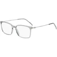 HUGO BOSS BOSS 1704 55/17/150 Grijze palladium Polyamide monturen MAN BOSS 1704